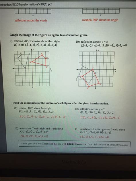 Grade math module answer assessment mid review engage keys ny. . Kuta software geometry answer key